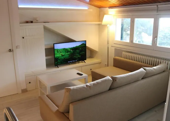 Winahost Loft En Casa Compartida En Apartman Cabrils